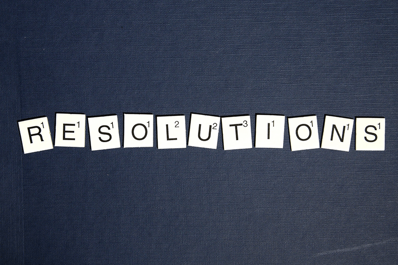 Supporting Your Resolutions with Self-Storage | Burlington Storage Barn